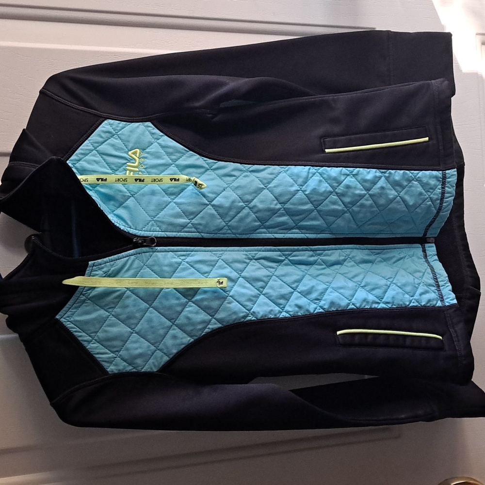 FILA Jacket & Coat Fila Sport Hoodie